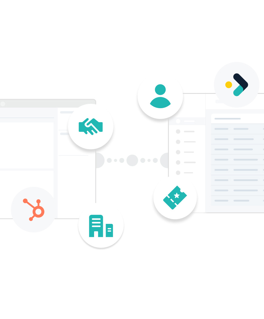 orderwise sync comprehensive integration with hubspot cogent connective