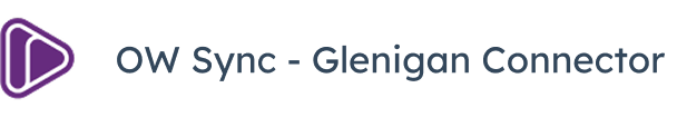 ow sync glenigan connector logo